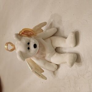Beanie Baby Halo